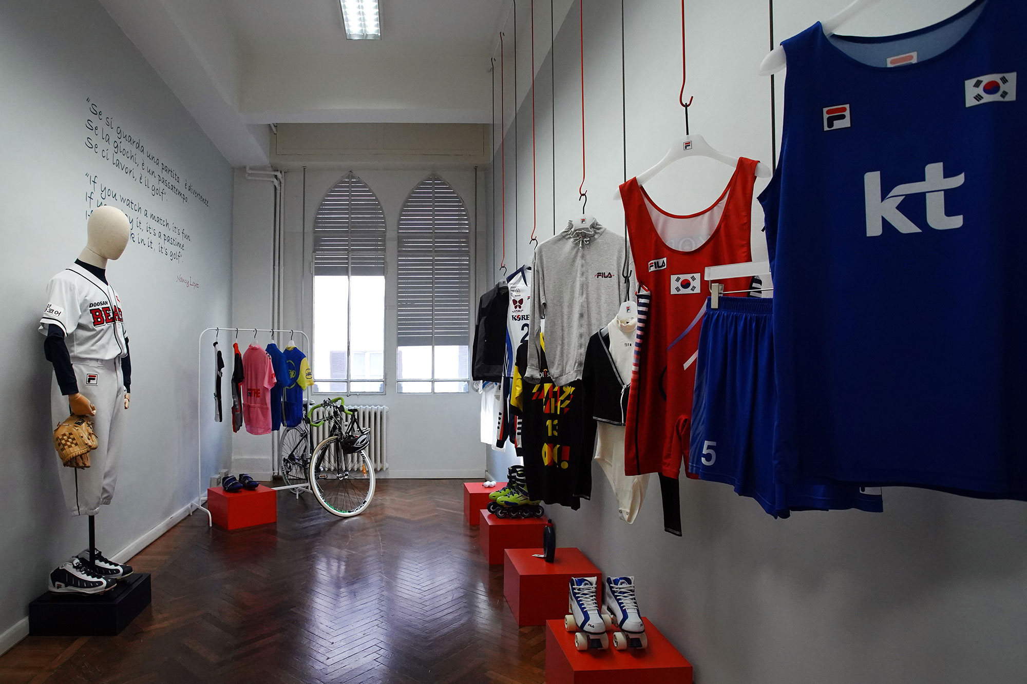 Fila kt best sale