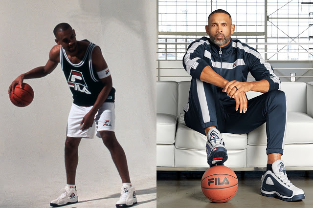 Grant Hill, le futur homme fort de Team USA • Basket USA