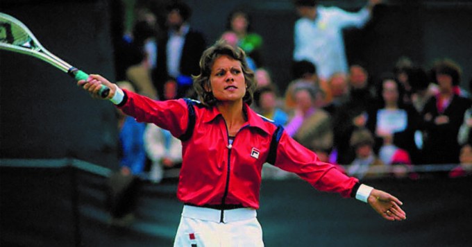 Evonne Goolagong