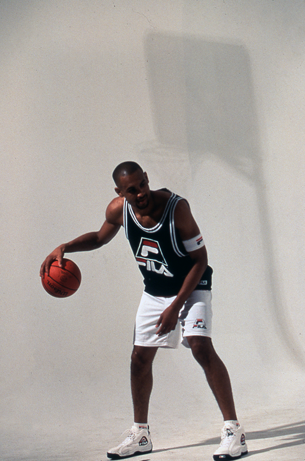 TWENTY-FIVE YEARS LATER: GRANT HILL AND THE GH2 SHOES - Fondazione FILA  Museum