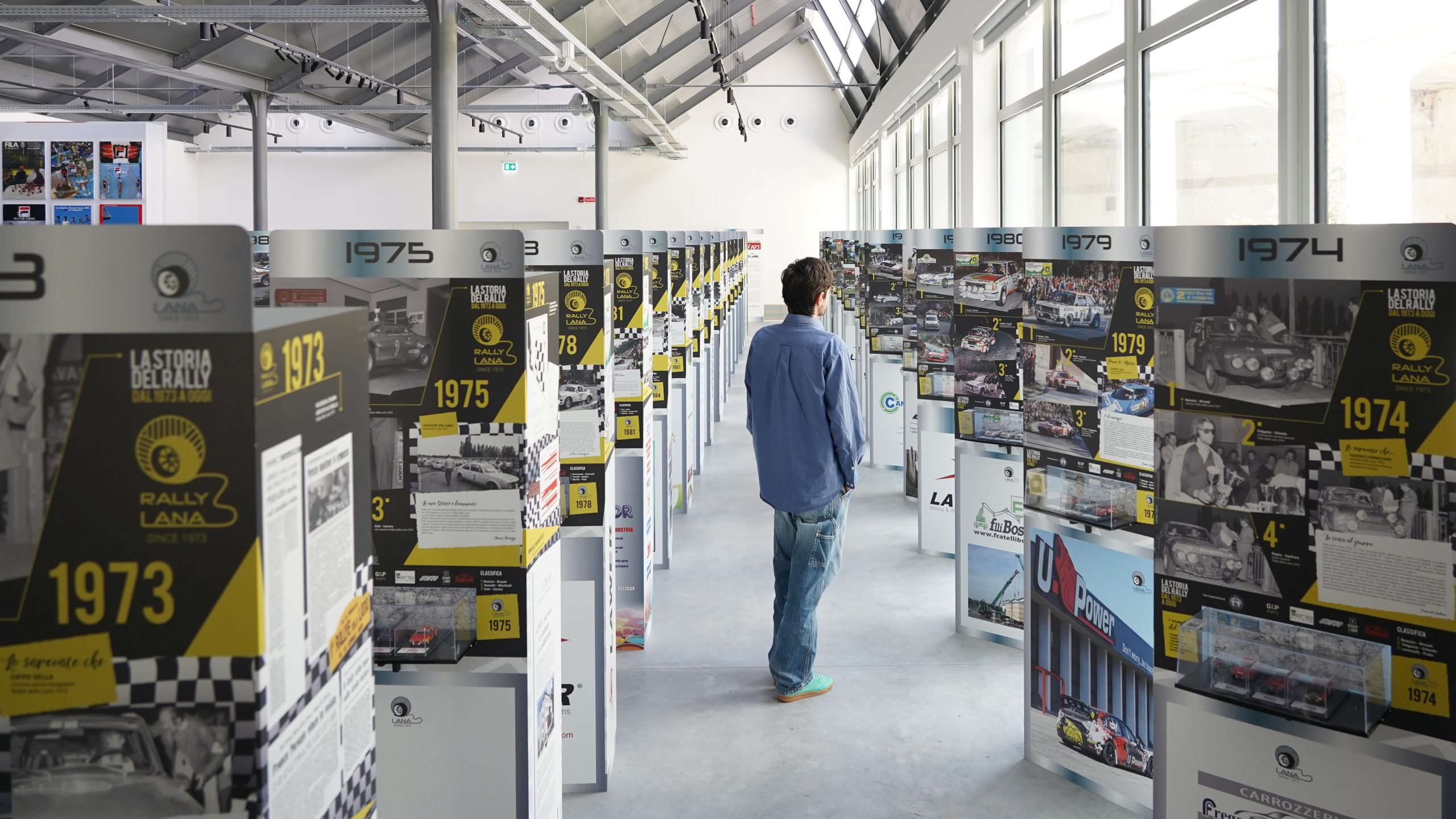 Rally della Lana 1973–2023