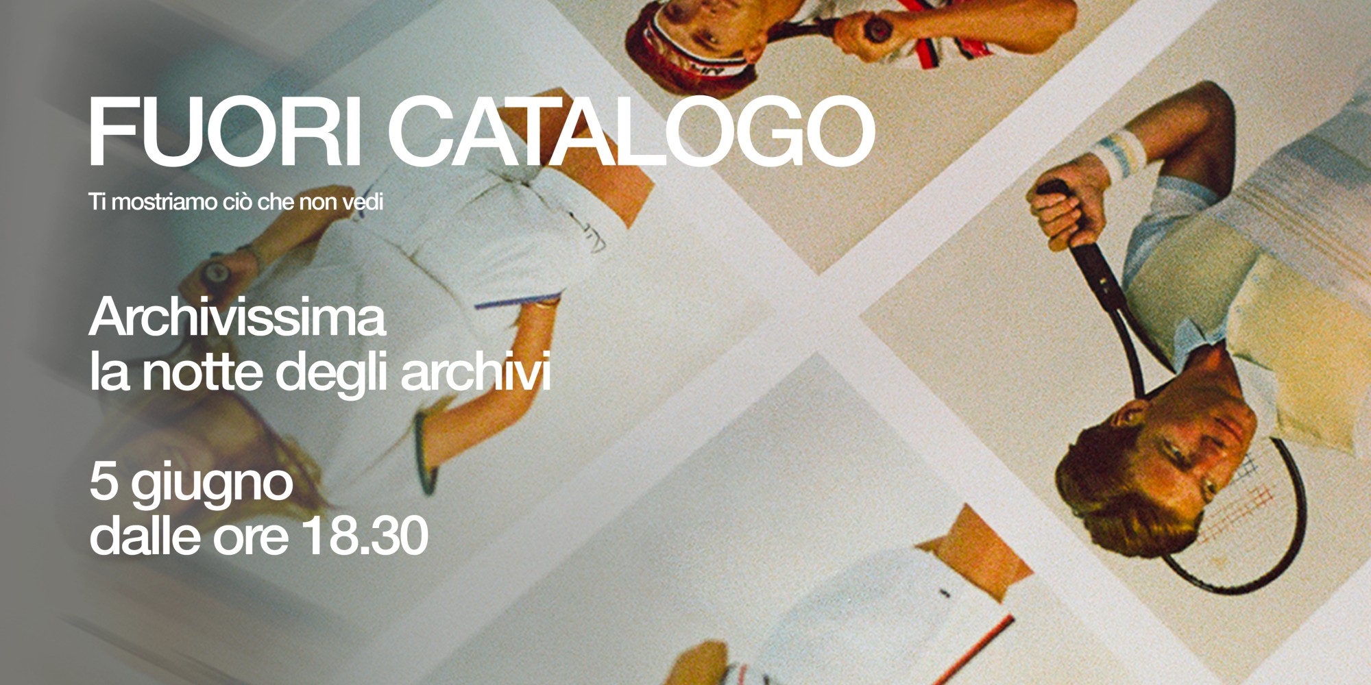 La notte degli archivi